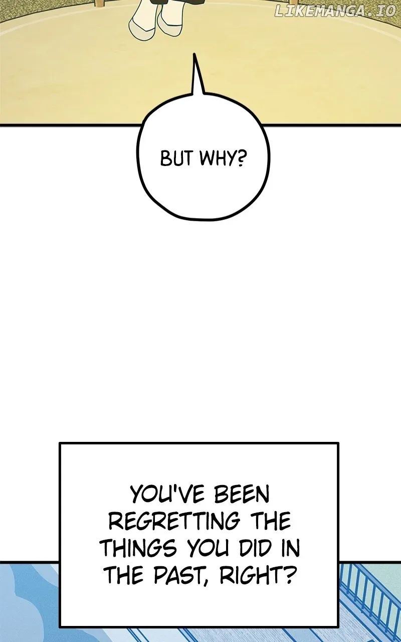 Throw the Trash in the Trash cane Chapter 105 page 85