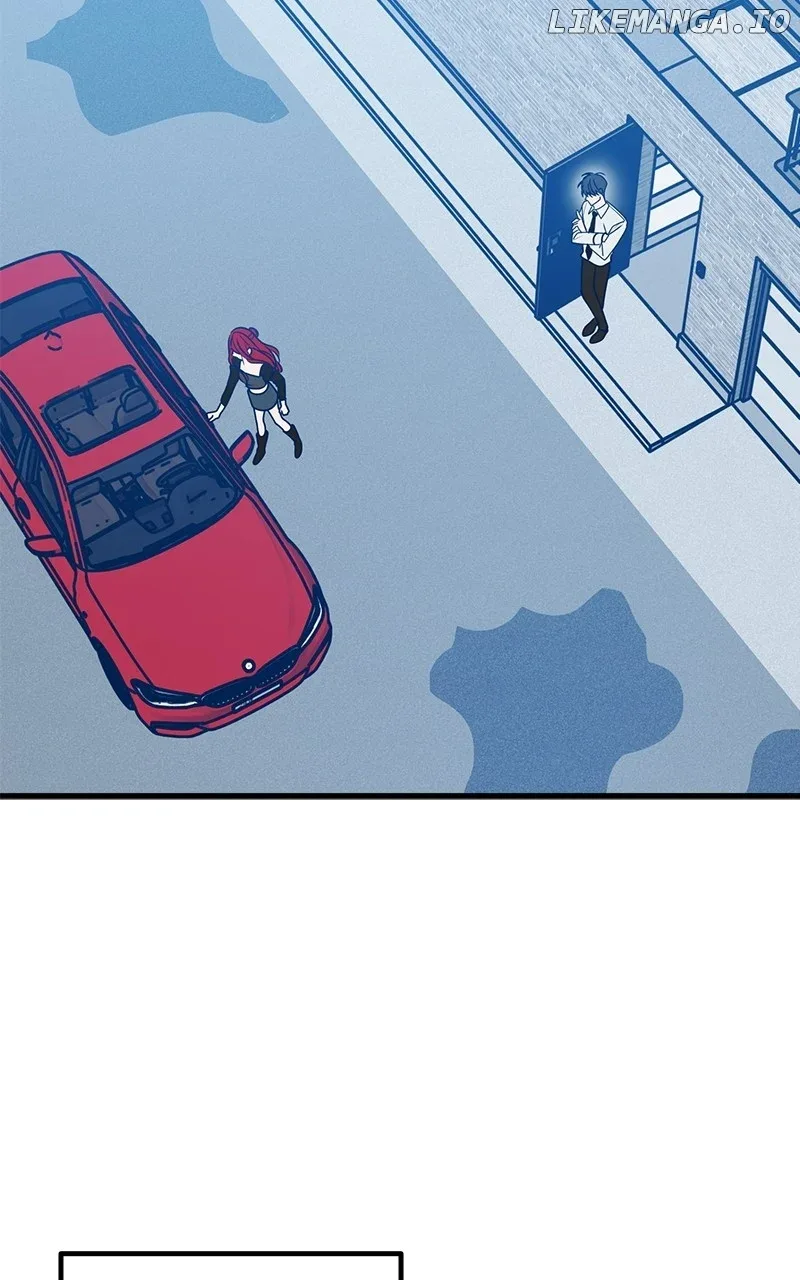 Throw the Trash in the Trash cane Chapter 105 page 86