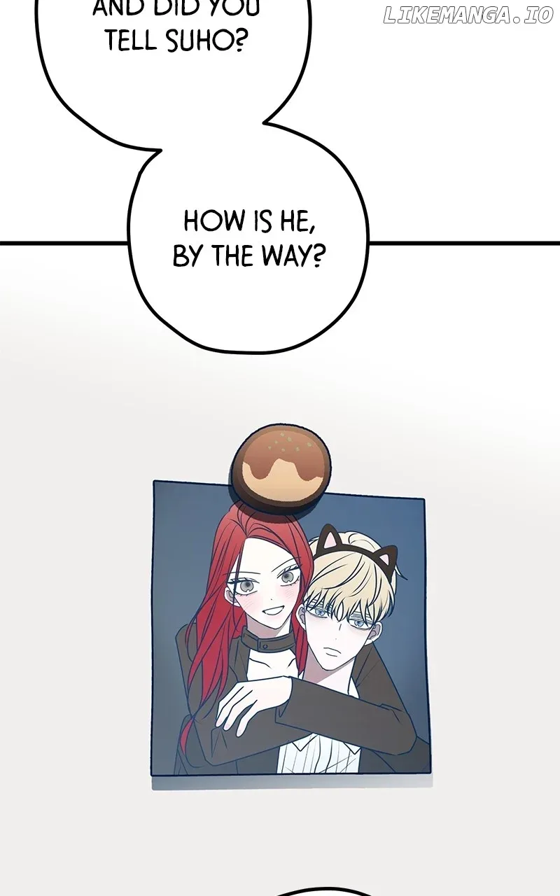 Throw the Trash in the Trash cane Chapter 105 page 103