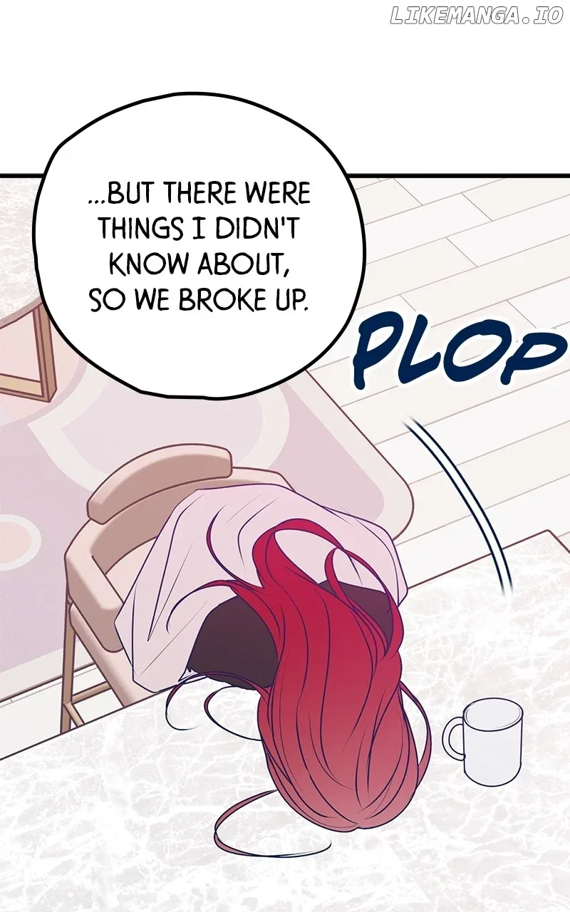 Throw the Trash in the Trash cane Chapter 105 page 111