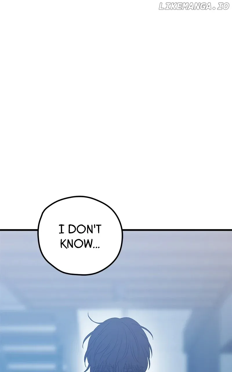 Throw the Trash in the Trash cane Chapter 105 page 109