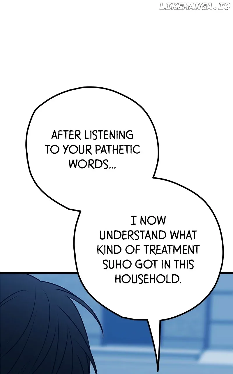 Throw the Trash in the Trash cane Chapter 105 page 77