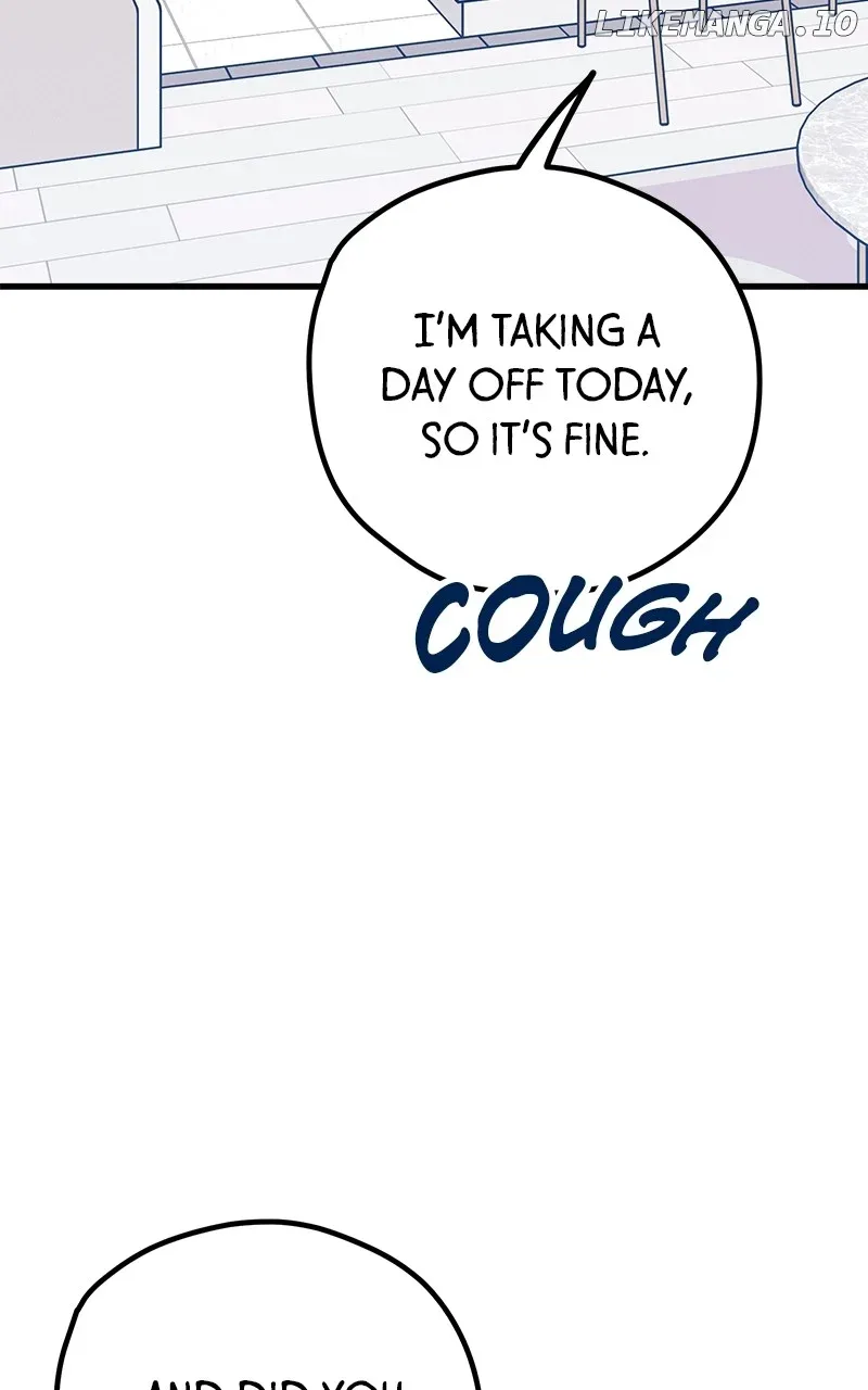 Throw the Trash in the Trash cane Chapter 105 page 102