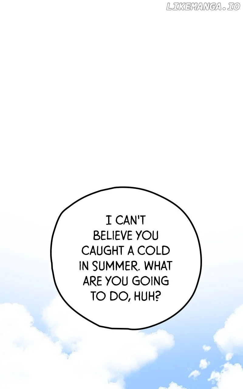 Throw the Trash in the Trash cane Chapter 105 page 99