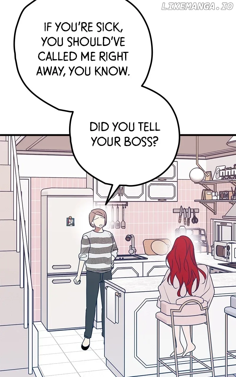 Throw the Trash in the Trash cane Chapter 105 page 101