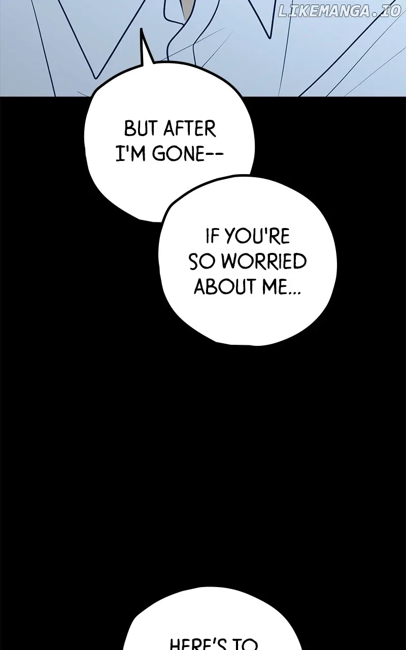 Throw the Trash in the Trash cane Chapter 107 page 20