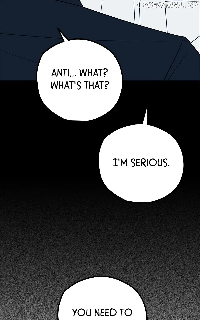 Throw the Trash in the Trash cane Chapter 107 page 22