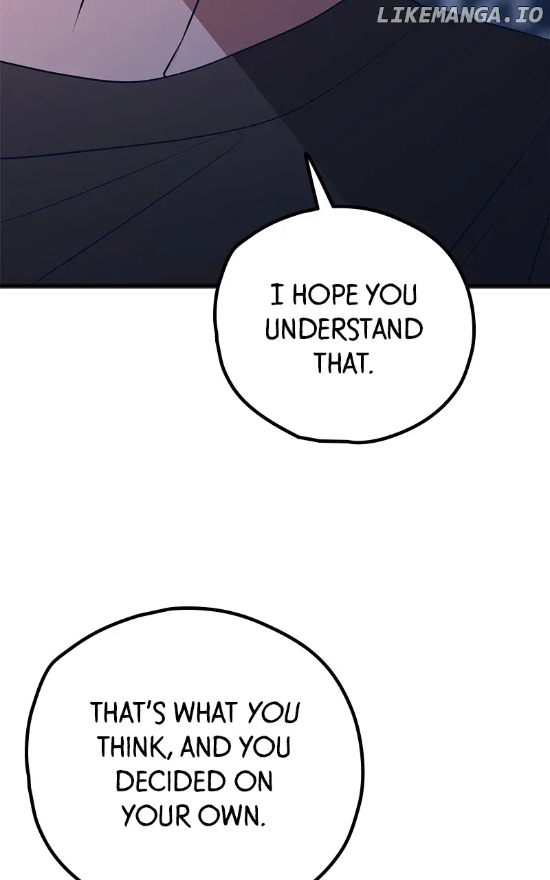 Throw the Trash in the Trash cane Chapter 107 page 64