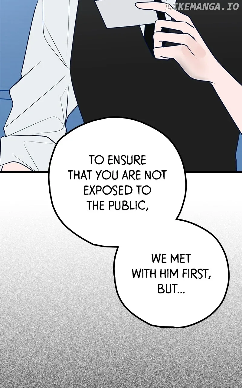 Throw the Trash in the Trash cane Chapter 107 page 5