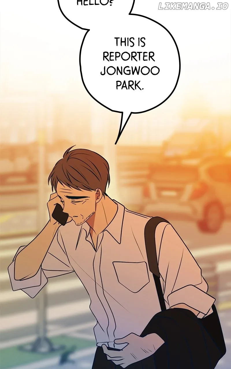 Throw the Trash in the Trash cane Chapter 107 page 24
