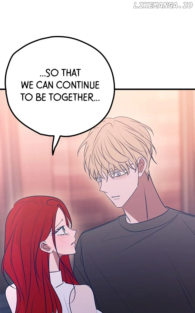 Throw the Trash in the Trash cane Chapter 107 page 67