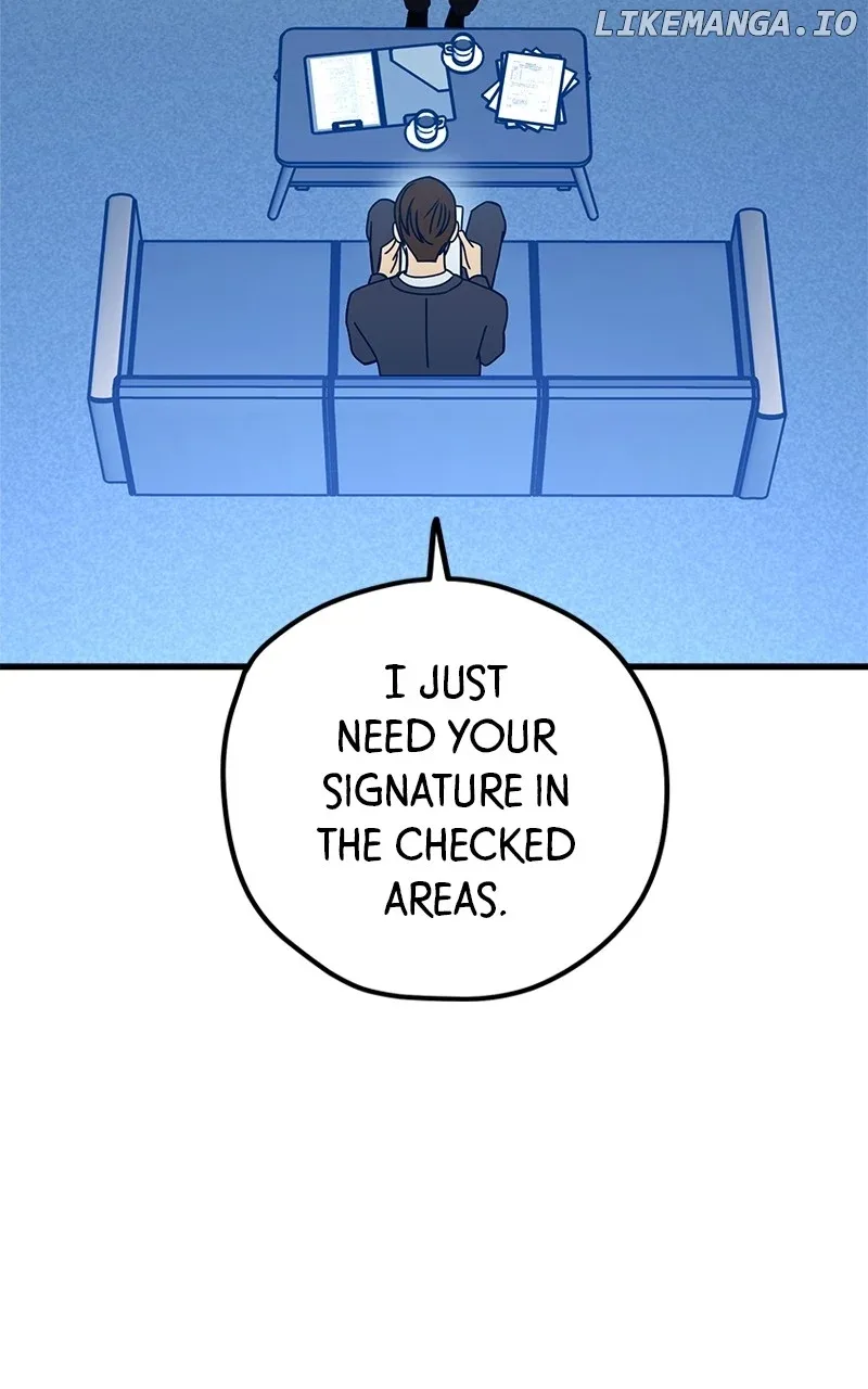 Throw the Trash in the Trash cane Chapter 107 page 3
