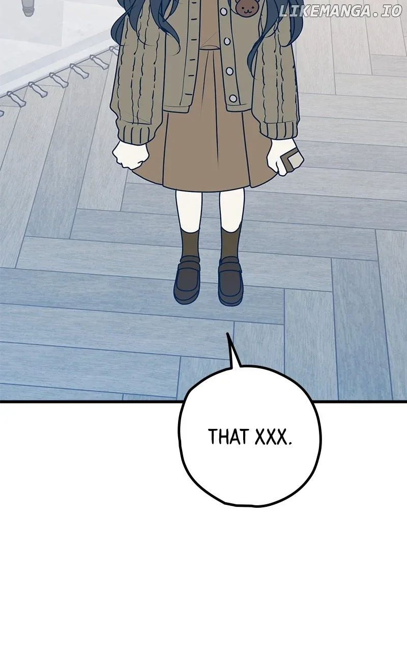 Throw the Trash in the Trash cane Chapter 107 page 80