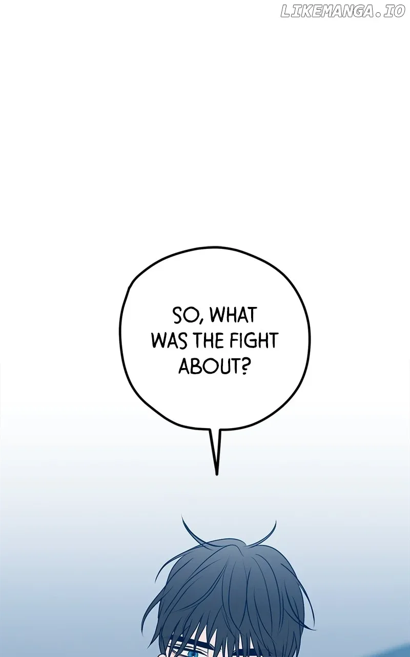 Throw the Trash in the Trash cane Chapter 107 page 77