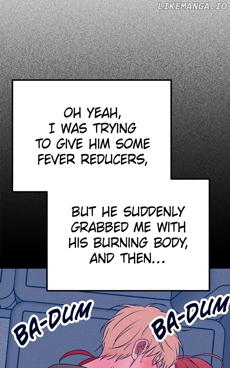 Throw the Trash in the Trash cane Chapter 107 page 37