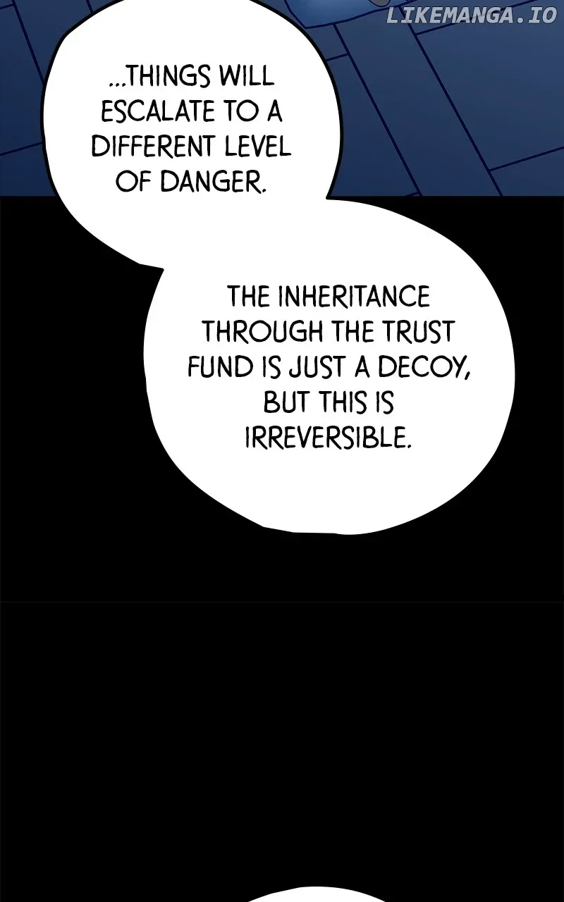 Throw the Trash in the Trash cane Chapter 107 page 18