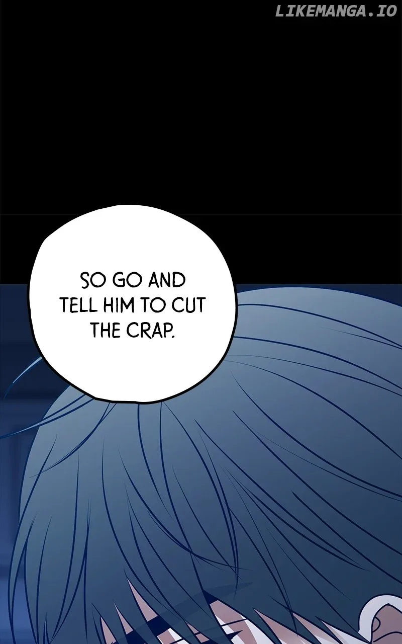 Throw the Trash in the Trash cane Chapter 107 page 10