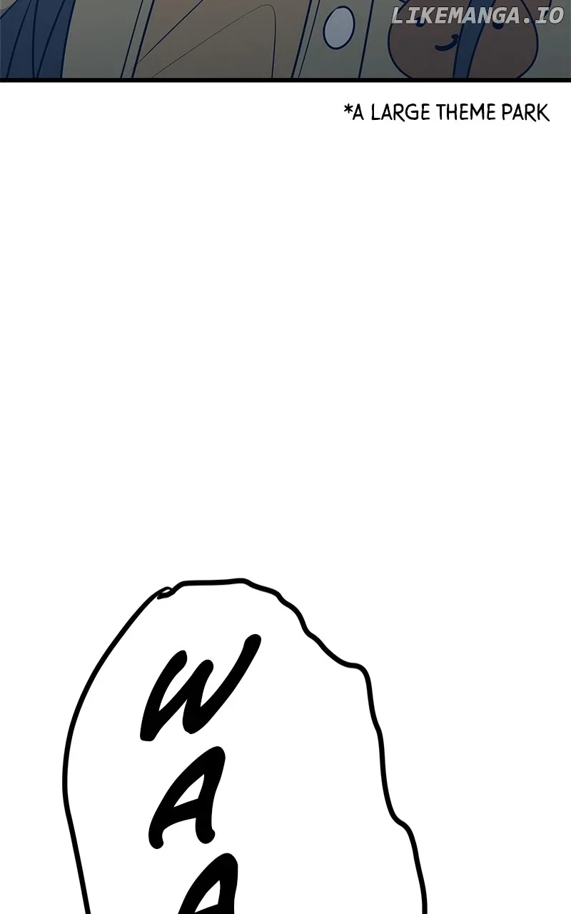 Throw the Trash in the Trash cane Chapter 107 page 85