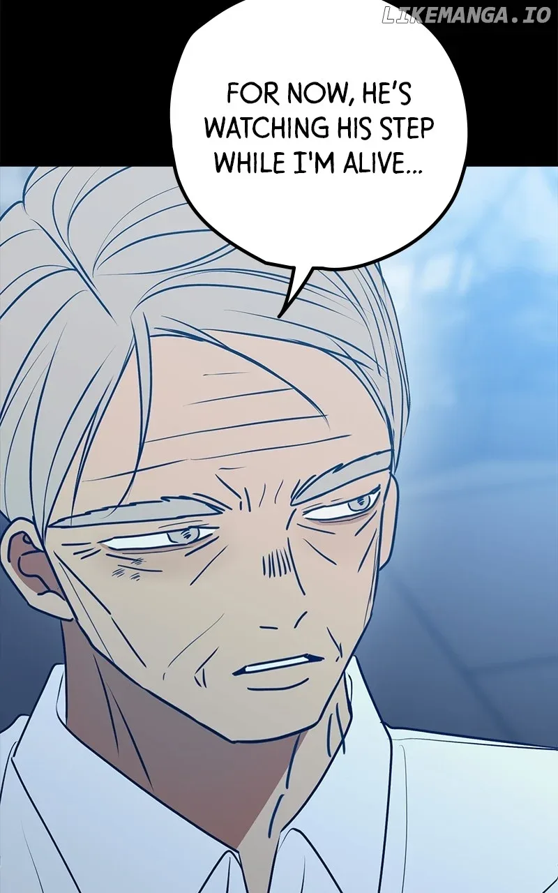 Throw the Trash in the Trash cane Chapter 107 page 19