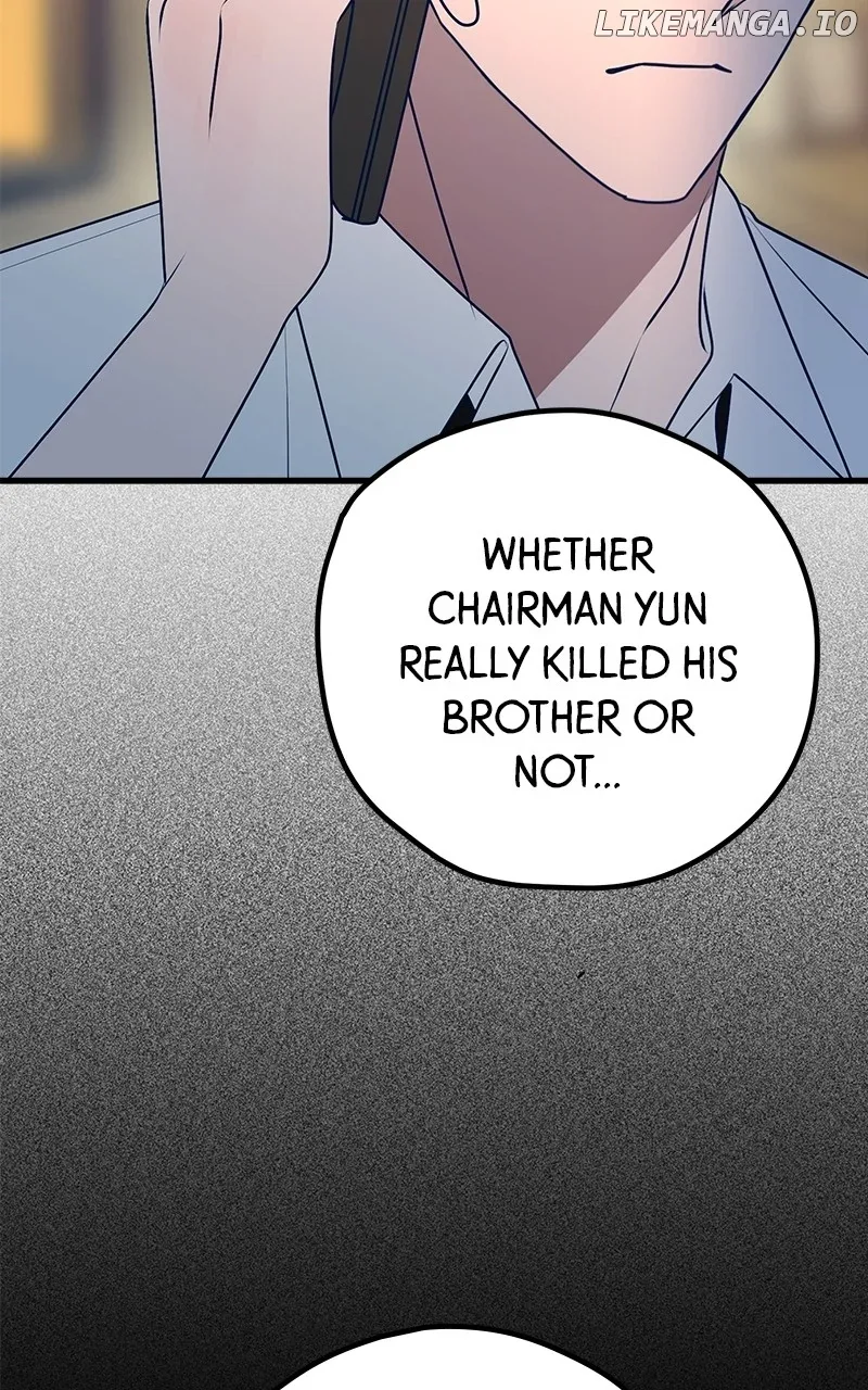 Throw the Trash in the Trash cane Chapter 107 page 16