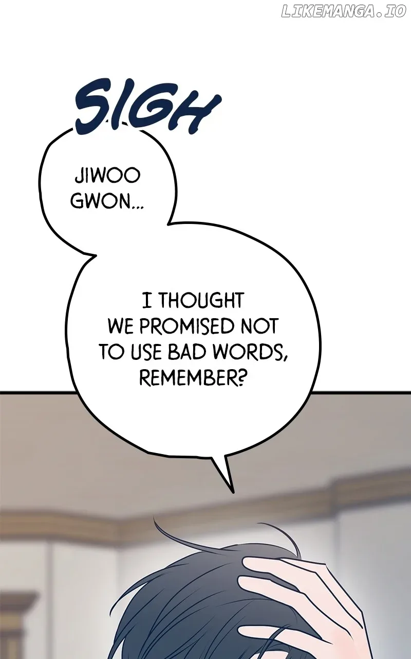 Throw the Trash in the Trash cane Chapter 107 page 81