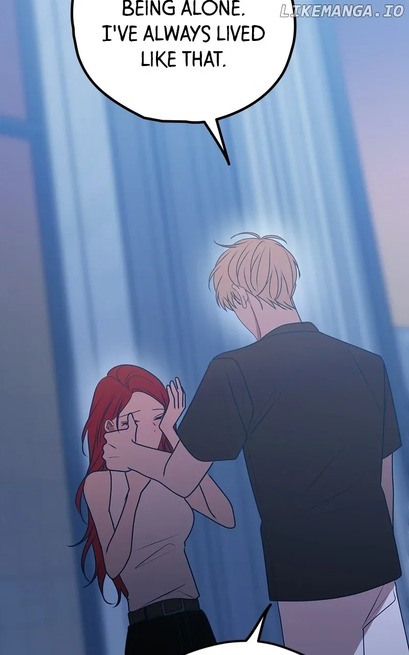 Throw the Trash in the Trash cane Chapter 107 page 61