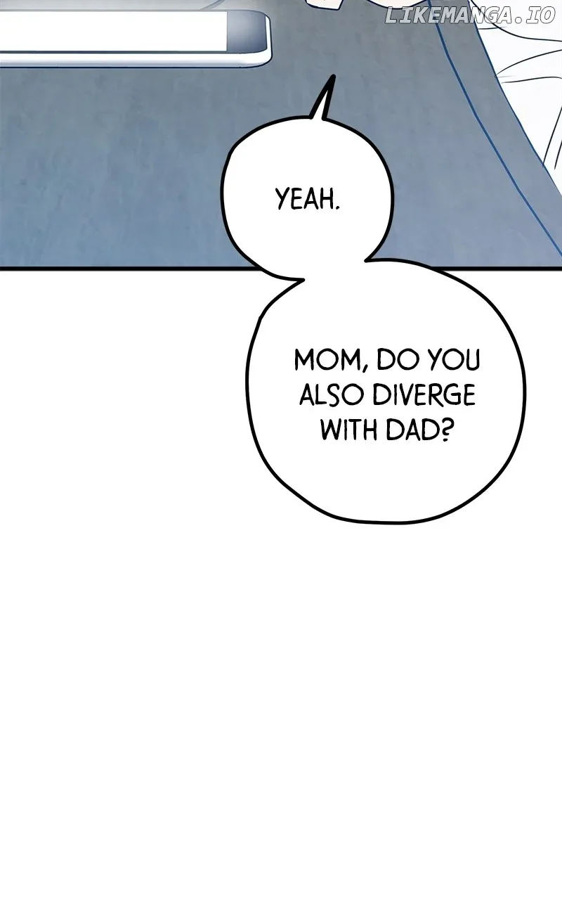Throw the Trash in the Trash cane Chapter 107 page 99