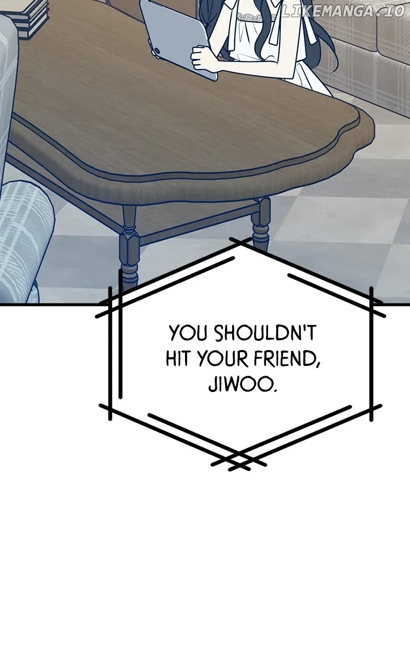 Throw the Trash in the Trash cane Chapter 107 page 91