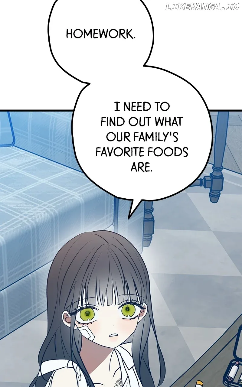 Throw the Trash in the Trash cane Chapter 107 page 112