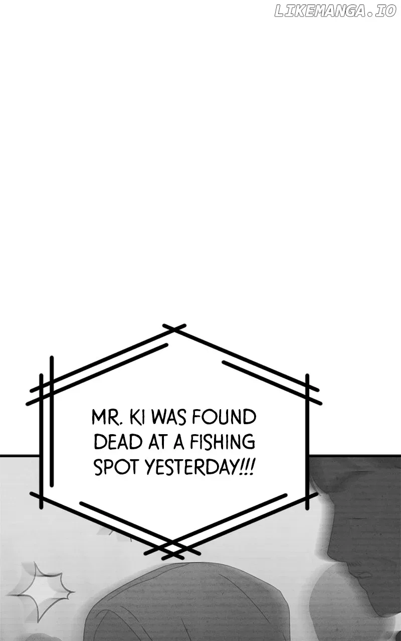 Throw the Trash in the Trash cane Chapter 107 page 127