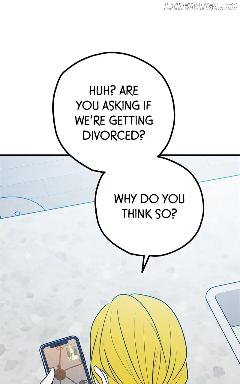 Throw the Trash in the Trash cane Chapter 107 page 100