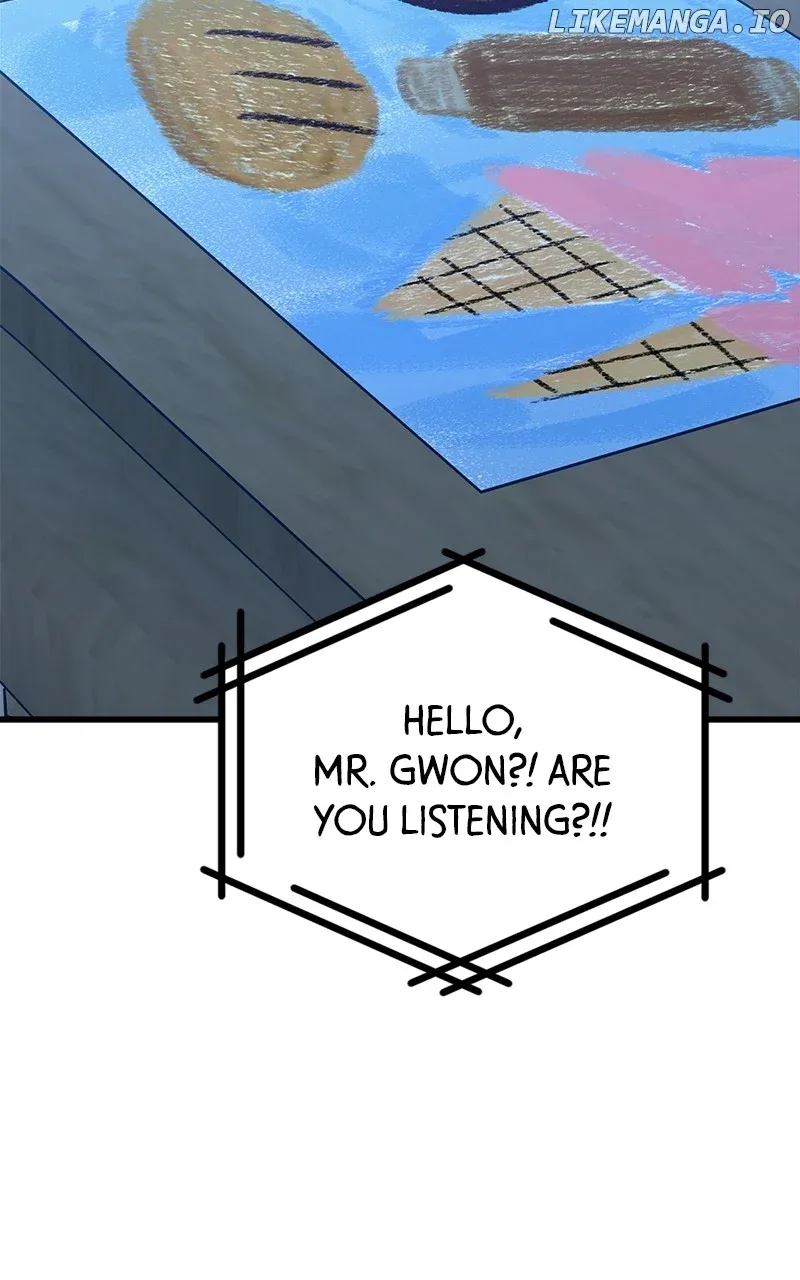 Throw the Trash in the Trash cane Chapter 107 page 130