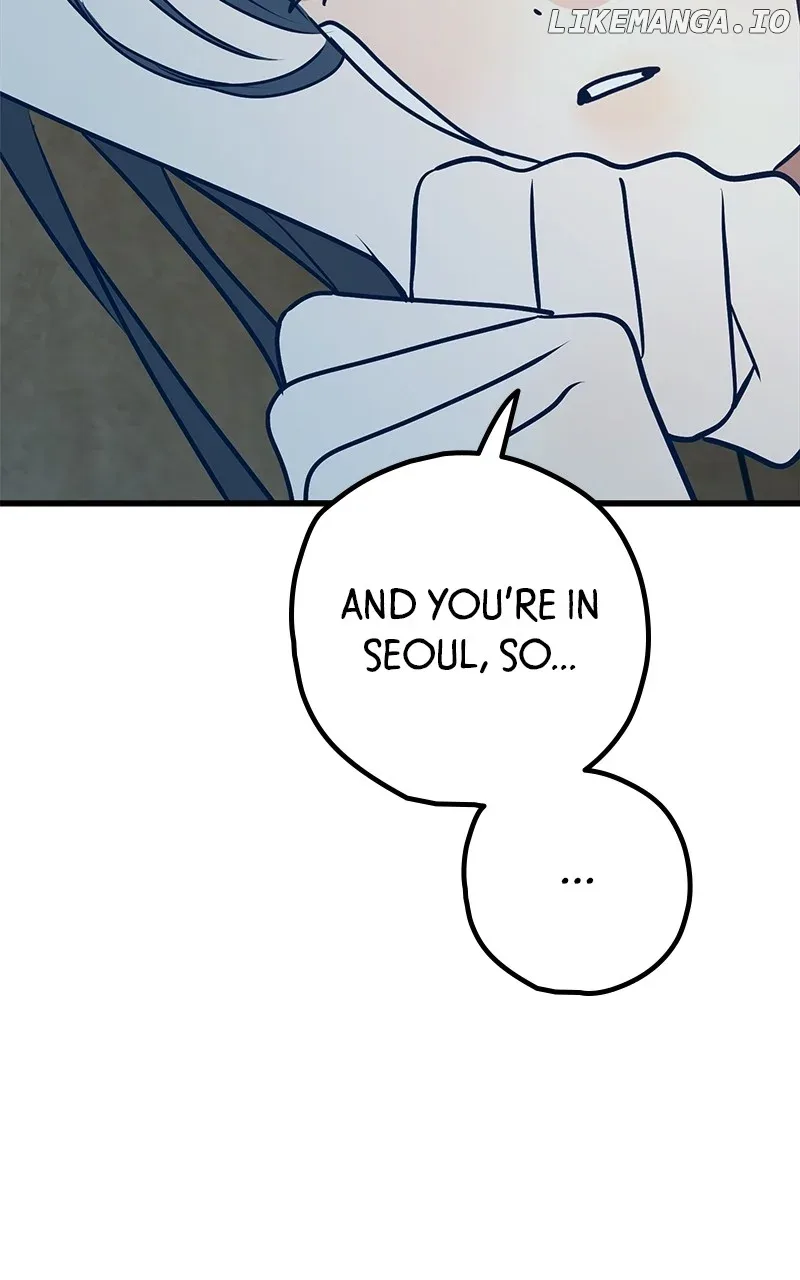 Throw the Trash in the Trash cane Chapter 107 page 103