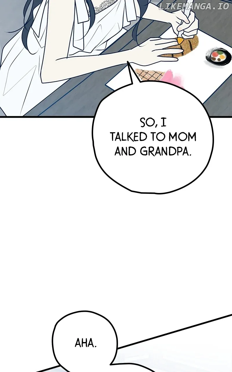 Throw the Trash in the Trash cane Chapter 107 page 113