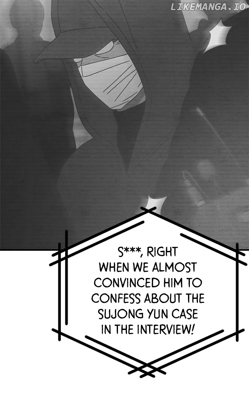 Throw the Trash in the Trash cane Chapter 107 page 128