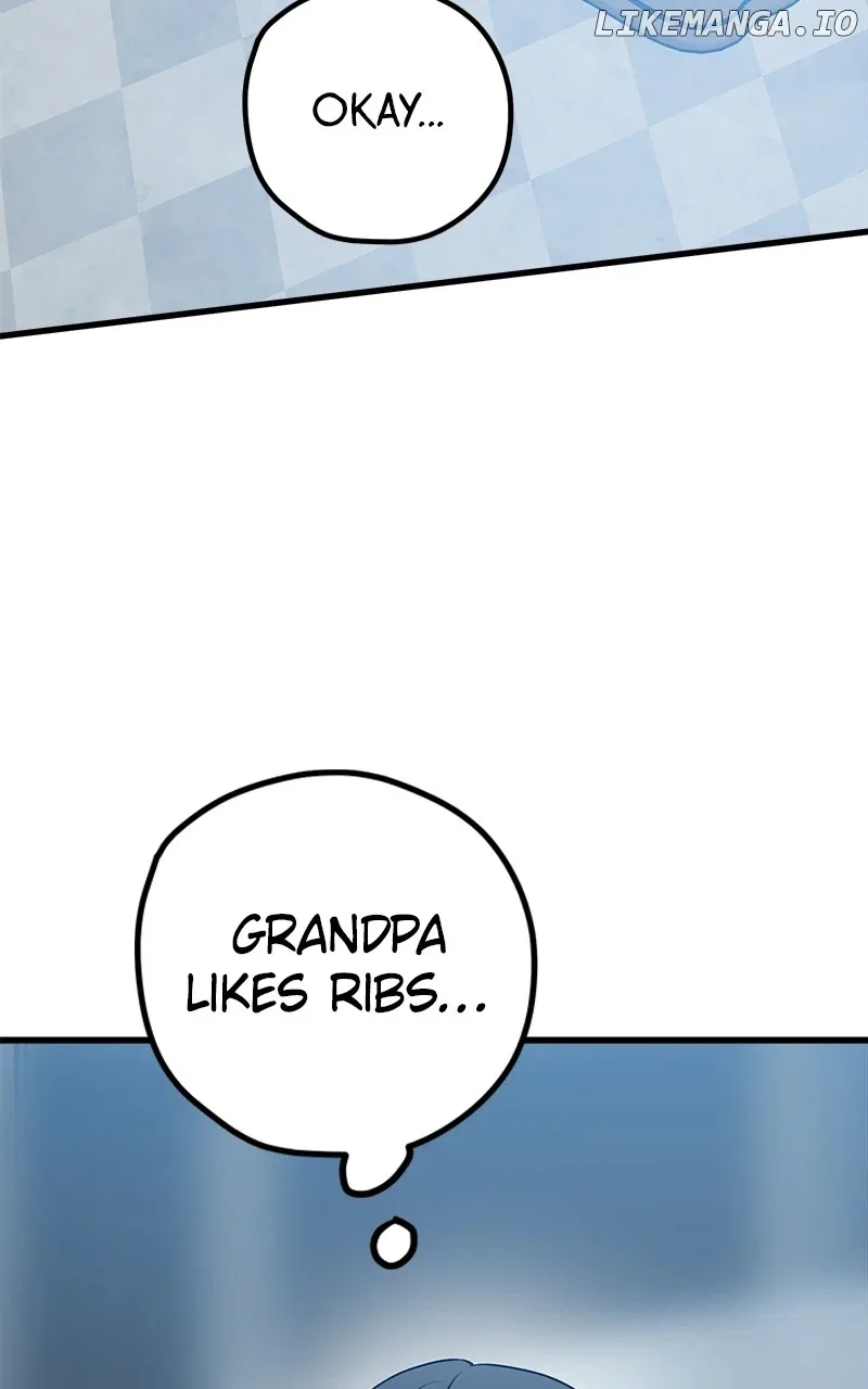 Throw the Trash in the Trash cane Chapter 107 page 115