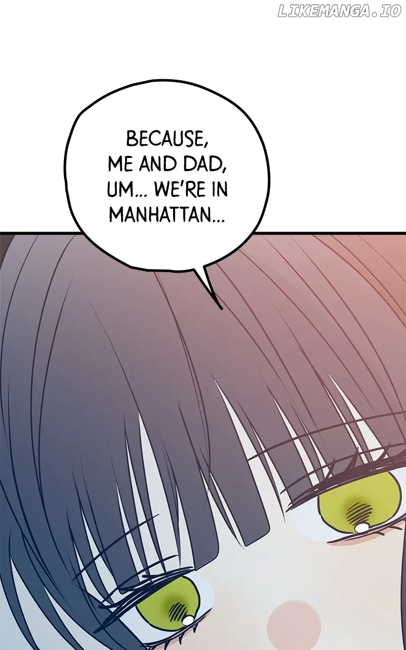 Throw the Trash in the Trash cane Chapter 107 page 102