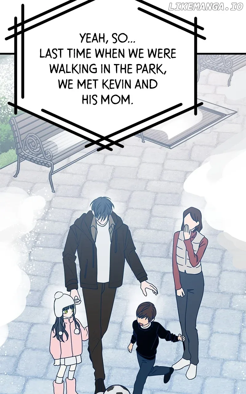 Throw the Trash in the Trash cane Chapter 107 page 96