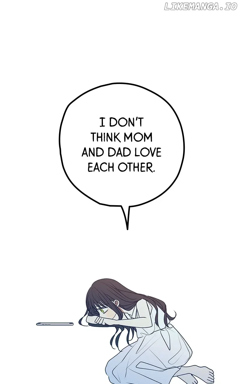 Throw the Trash in the Trash cane Chapter 107 page 104