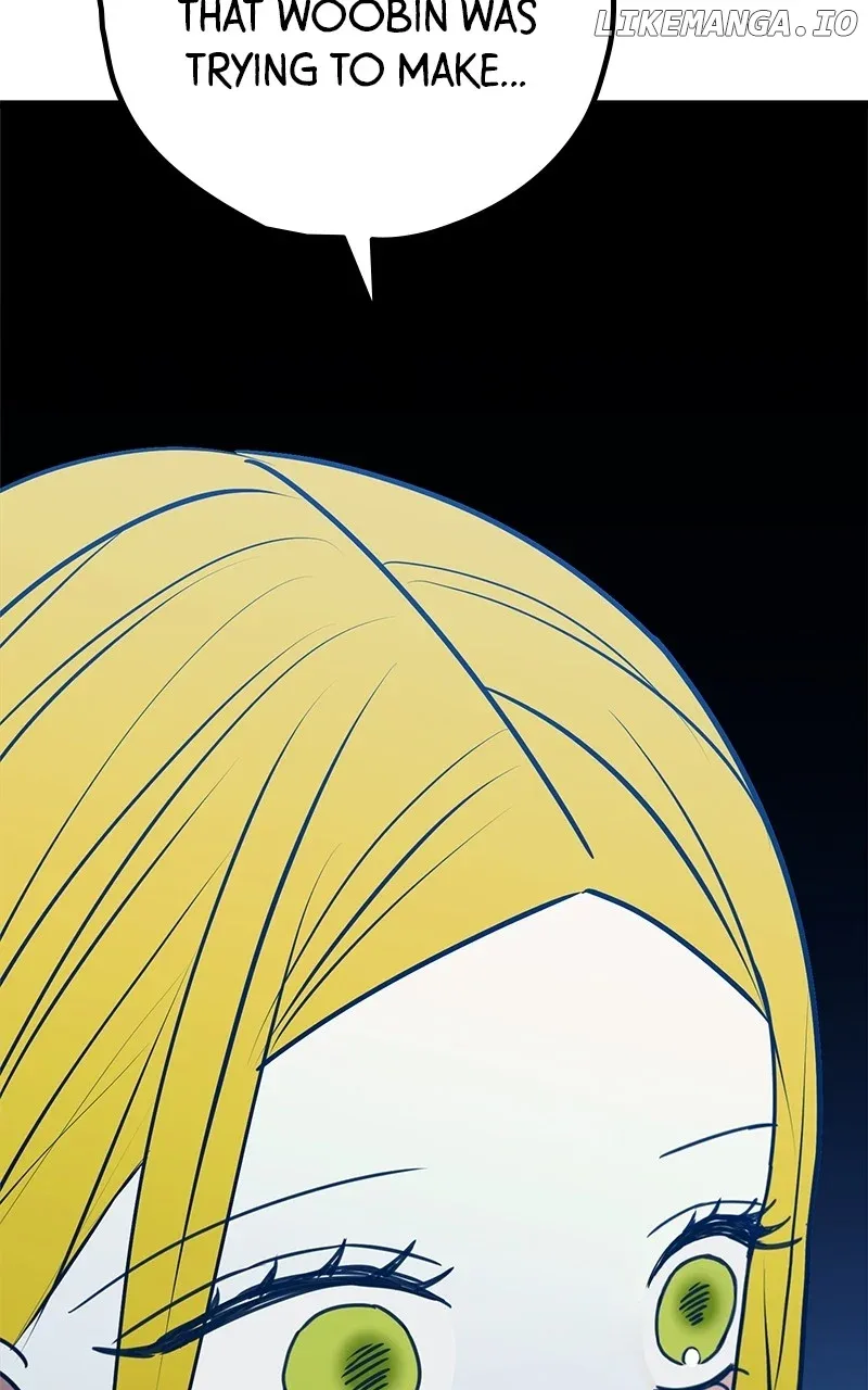 Throw the Trash in the Trash cane Chapter 109 page 79
