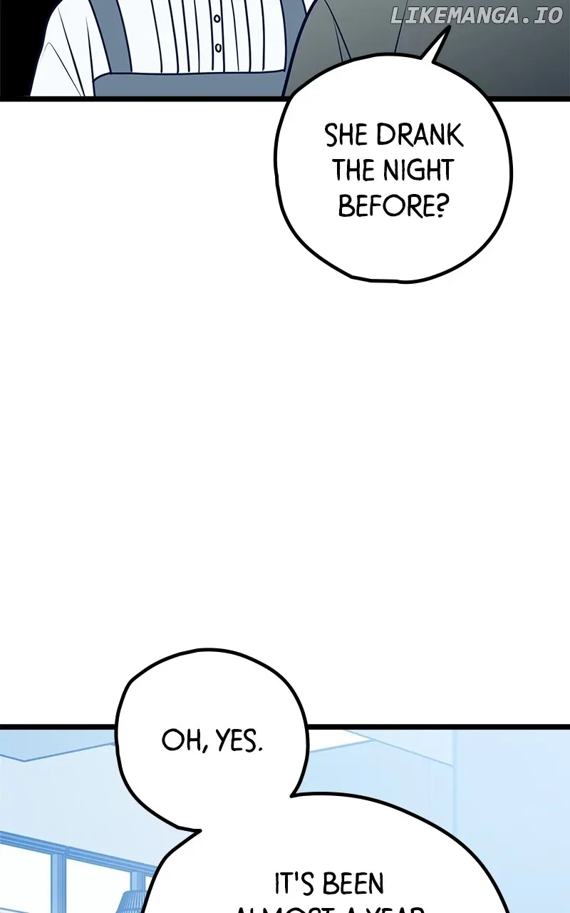 Throw the Trash in the Trash cane Chapter 109 page 31