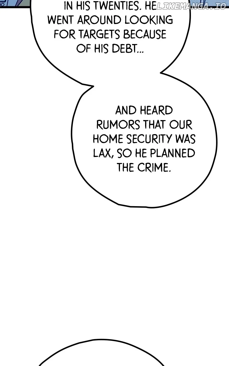 Throw the Trash in the Trash cane Chapter 109 page 56