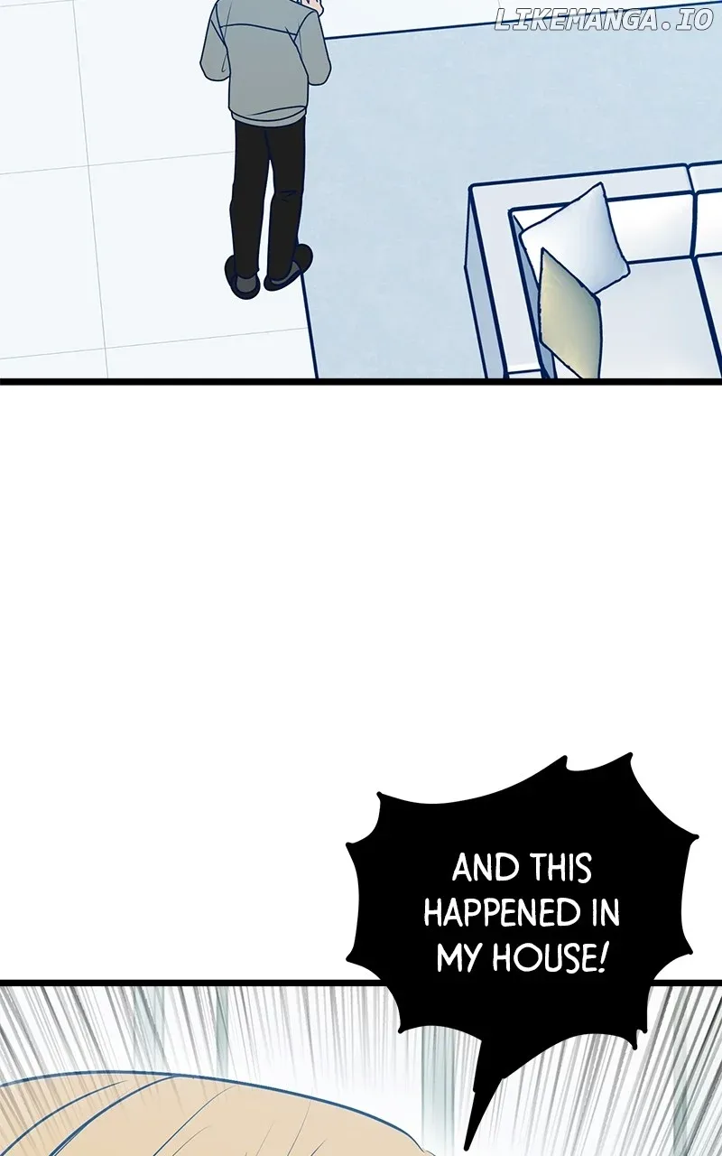 Throw the Trash in the Trash cane Chapter 109 page 25
