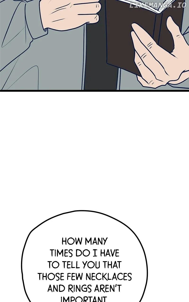 Throw the Trash in the Trash cane Chapter 109 page 23