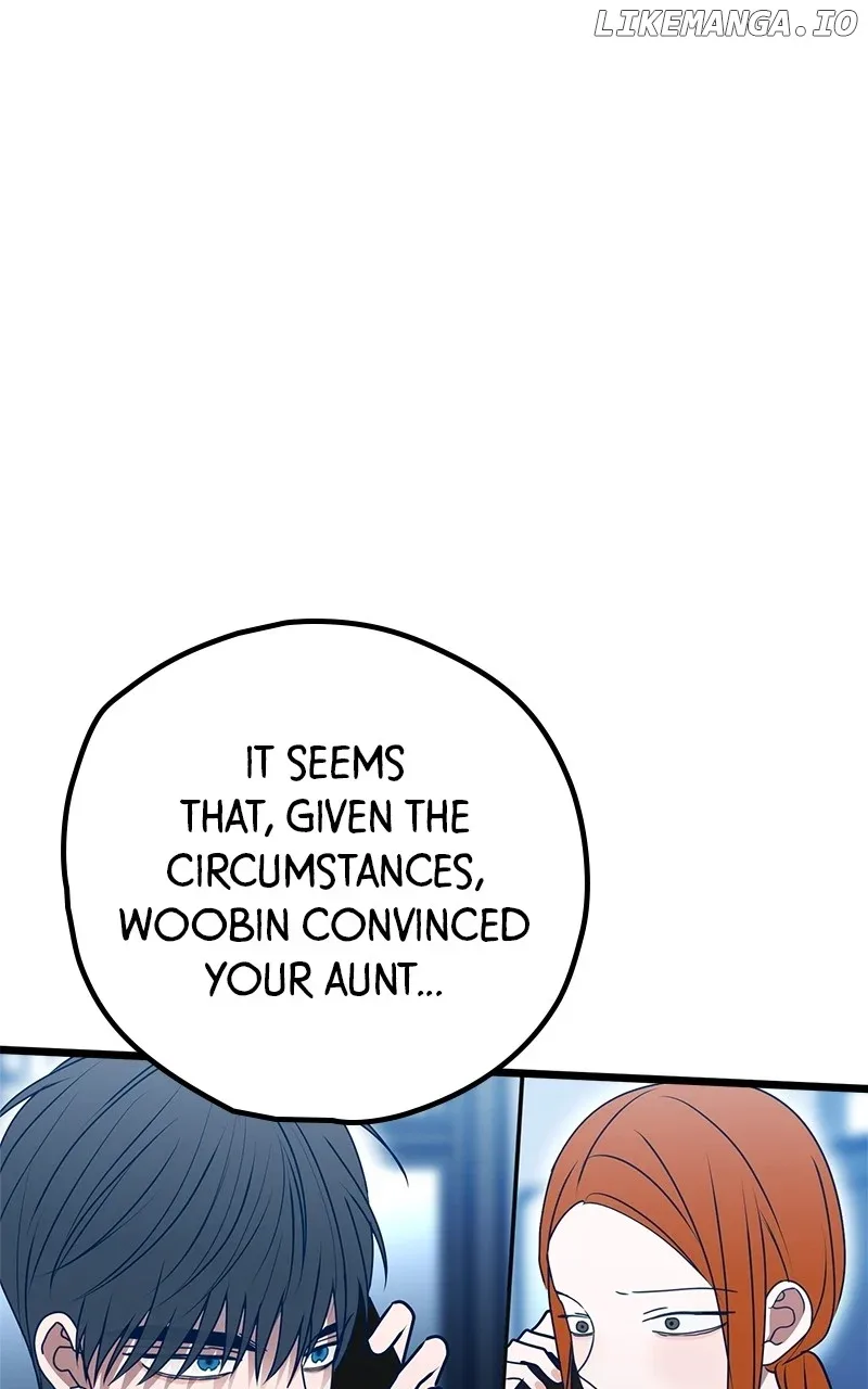Throw the Trash in the Trash cane Chapter 109 page 64