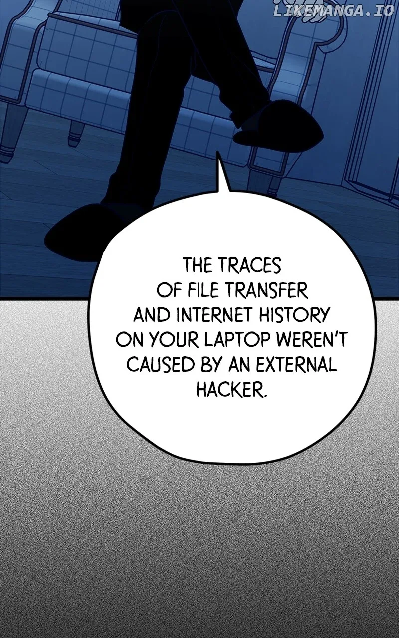Throw the Trash in the Trash cane Chapter 109 page 71