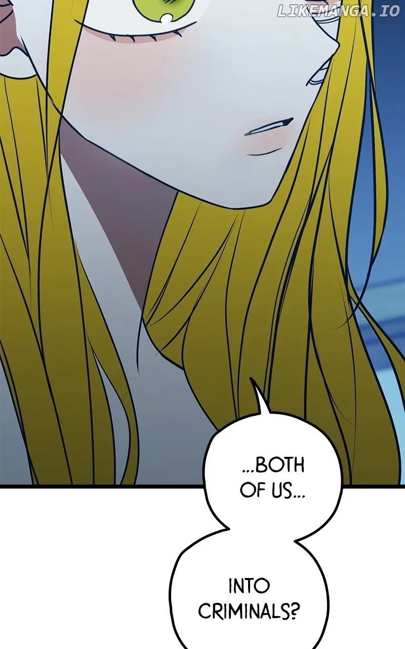 Throw the Trash in the Trash cane Chapter 109 page 80