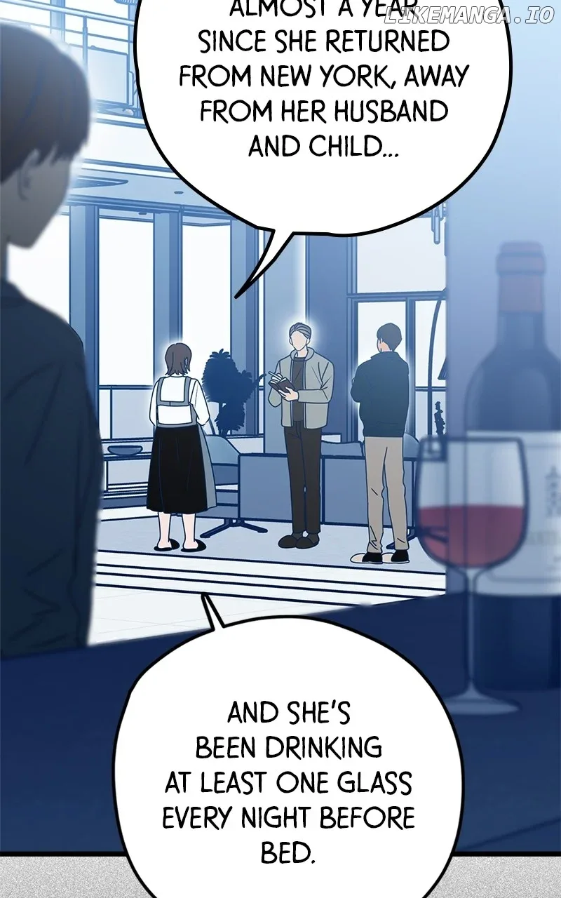 Throw the Trash in the Trash cane Chapter 109 page 32