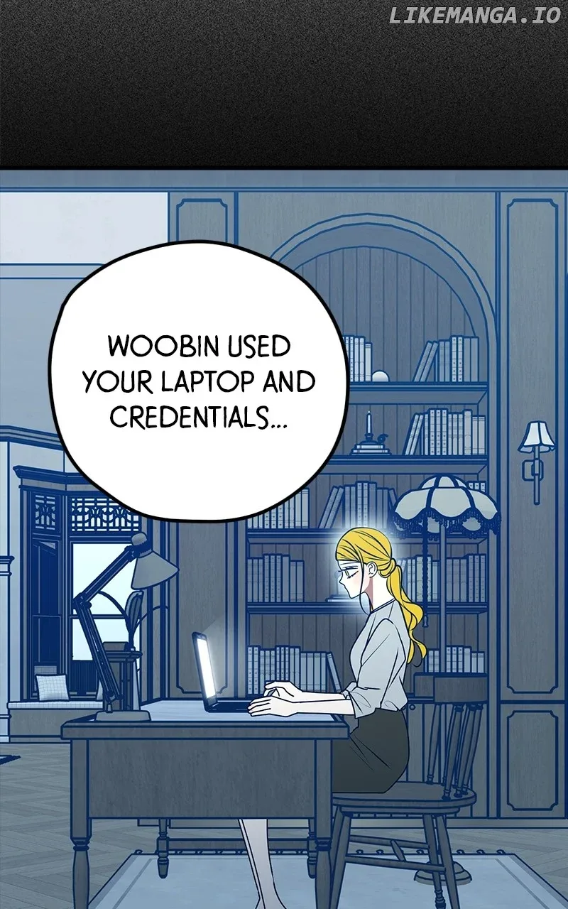 Throw the Trash in the Trash cane Chapter 109 page 72