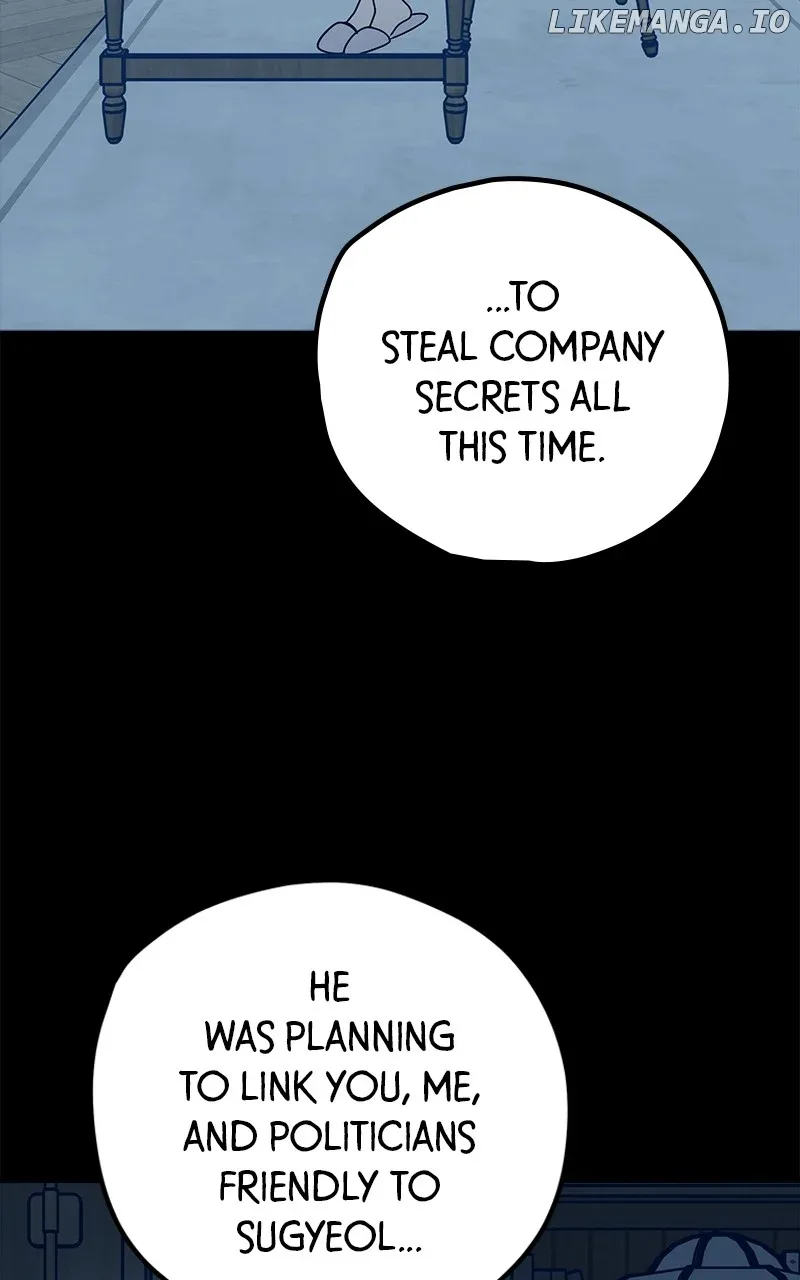 Throw the Trash in the Trash cane Chapter 109 page 73